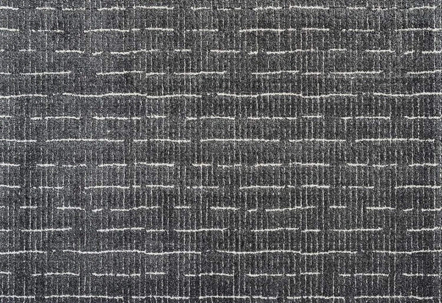 Vloerkleden|Rechthoekige Vloerkleden-Trendhopper Mito Vloerkleed Mais Zwart