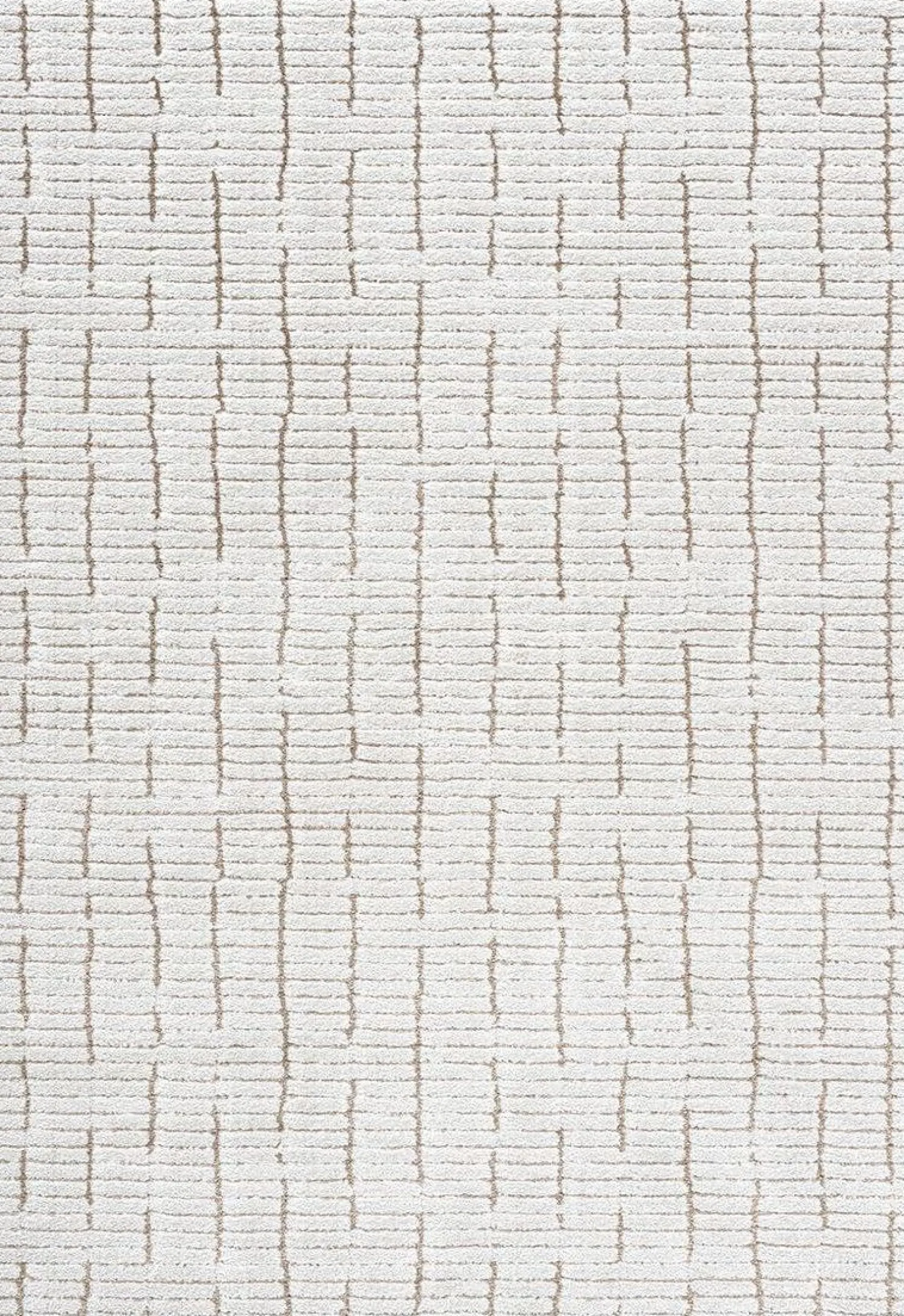 Vloerkleden|Rechthoekige Vloerkleden-Trendhopper Moby Vloerkleed Wit