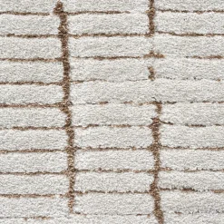 Vloerkleden|Rechthoekige Vloerkleden-Trendhopper Moby Vloerkleed Wit