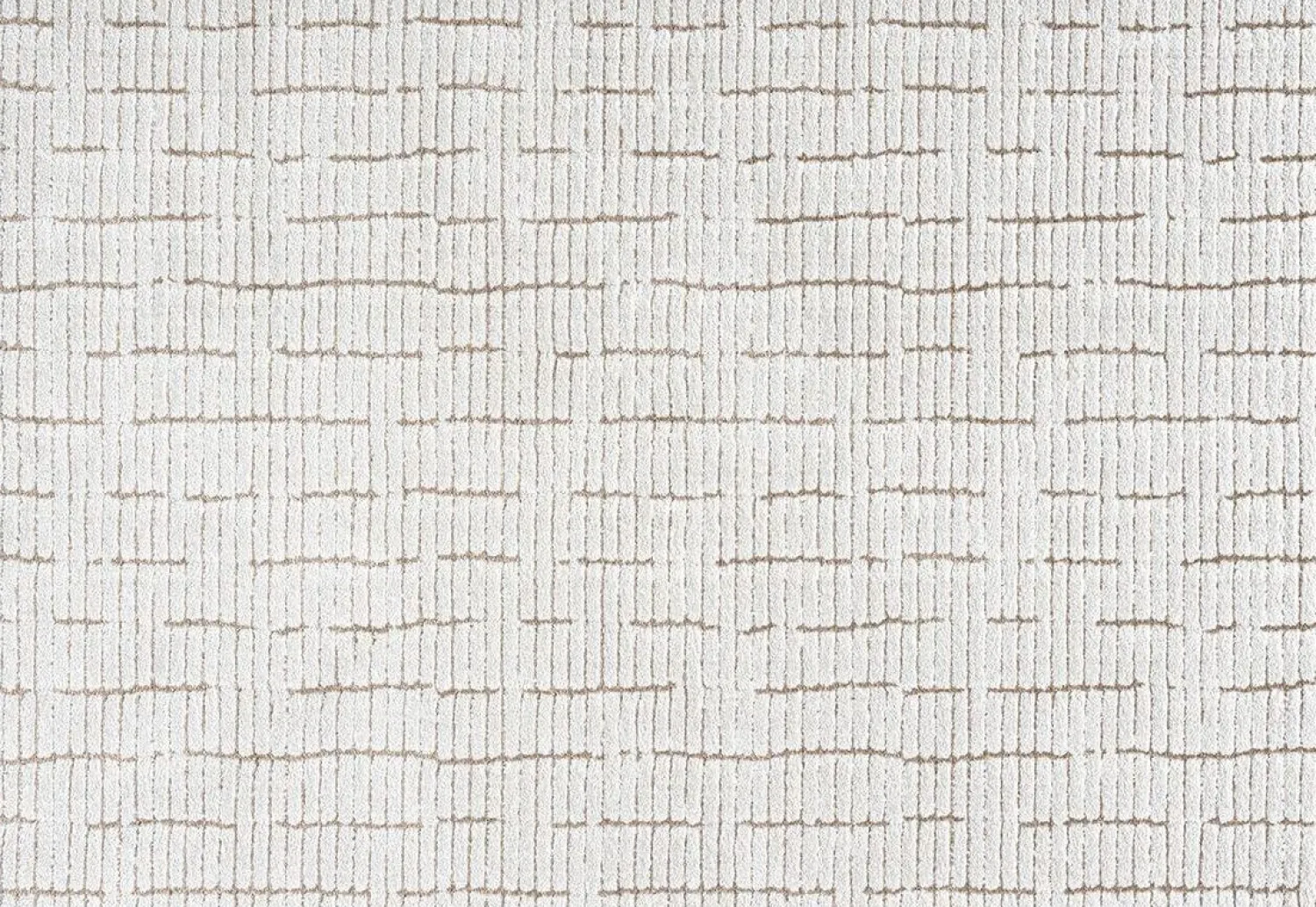 Vloerkleden|Rechthoekige Vloerkleden-Trendhopper Moby Vloerkleed Wit