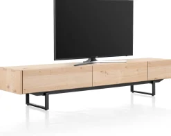 Tv-Meubels-XOOON Modali TV-meubel Natural