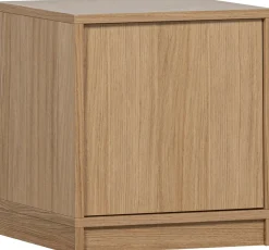 Opbergkasten|Opbergkasten-vtwonen Modulair Onderkast Natural Matt