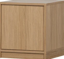 Opbergkasten|Opbergkasten-vtwonen Modulair Onderkast Natural Matt