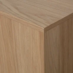 Opbergkasten|Opbergkasten-vtwonen Modulair Onderkast Natural Matt