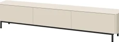 Tv-Meubels-Trendhopper Moiano Tv-meubel Beige