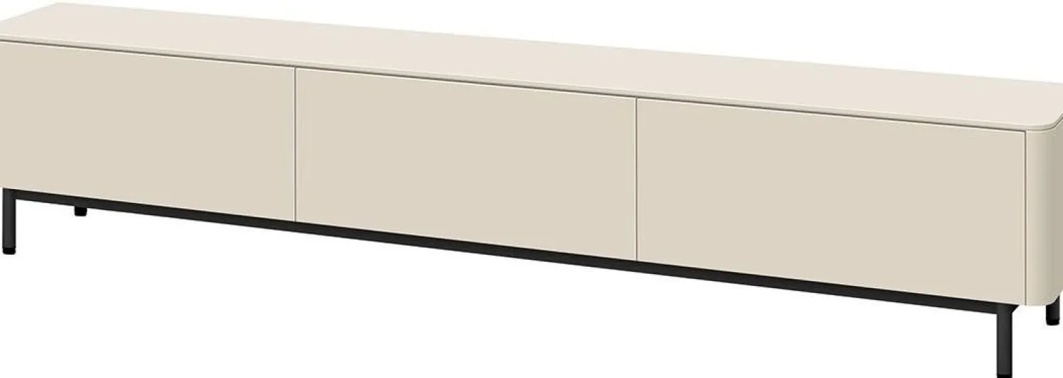 Tv-Meubels-Trendhopper Moiano Tv-meubel Beige