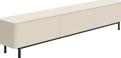 Tv-Meubels-Trendhopper Moiano Tv-meubel Beige