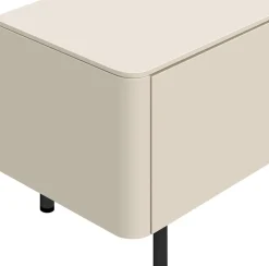 Tv-Meubels-Trendhopper Moiano Tv-meubel Beige