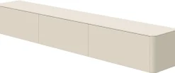 Tv-Meubels-Trendhopper Moiano Tv-meubel Beige
