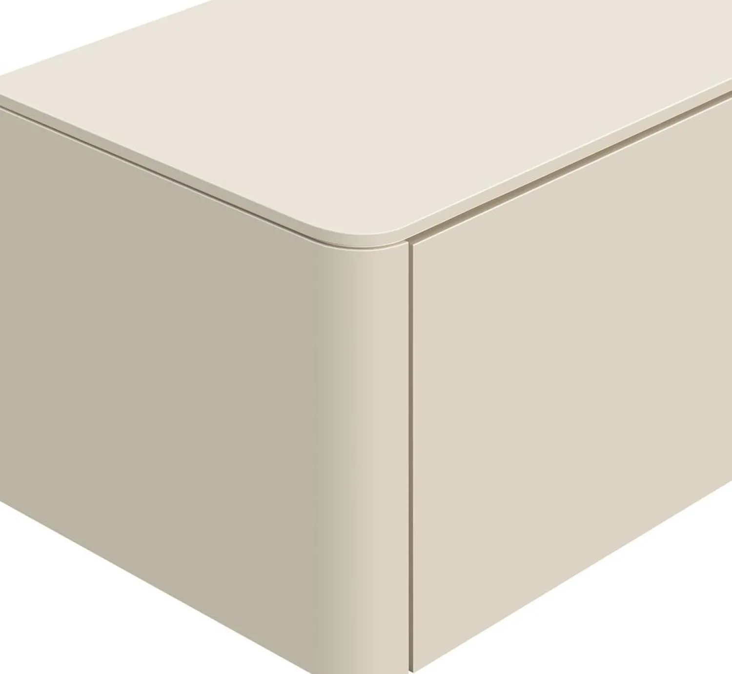 Tv-Meubels-Trendhopper Moiano Tv-meubel Beige