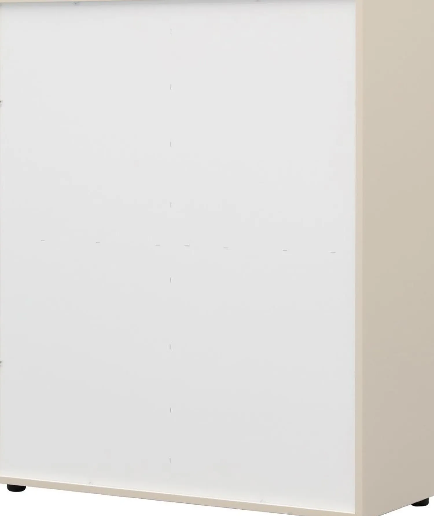 Opbergkasten|Opbergkasten-Trendhopper Moiano Opbergkast Beige