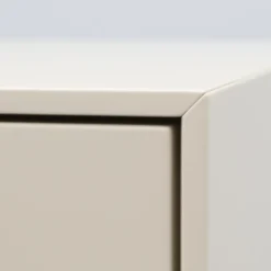 Opbergkasten|Opbergkasten-Trendhopper Moiano Opbergkast Beige