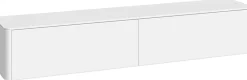 Tv-Meubels-Trendhopper Moiano Tv-meubel Wit