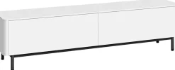Tv-Meubels-Trendhopper Moiano Tv-meubel Wit