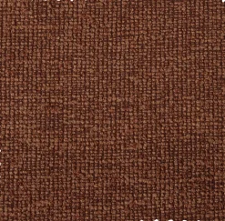 Elementenbanken-WOOOD Mojo Bouclé Chaise Longue Bank Rust Brown Melange