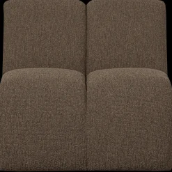 Elementenbanken-WOOOD Mojo Bouclé Elementenbank Brown Melange