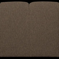 Elementenbanken-WOOOD Mojo Bouclé Elementenbank Brown Melange