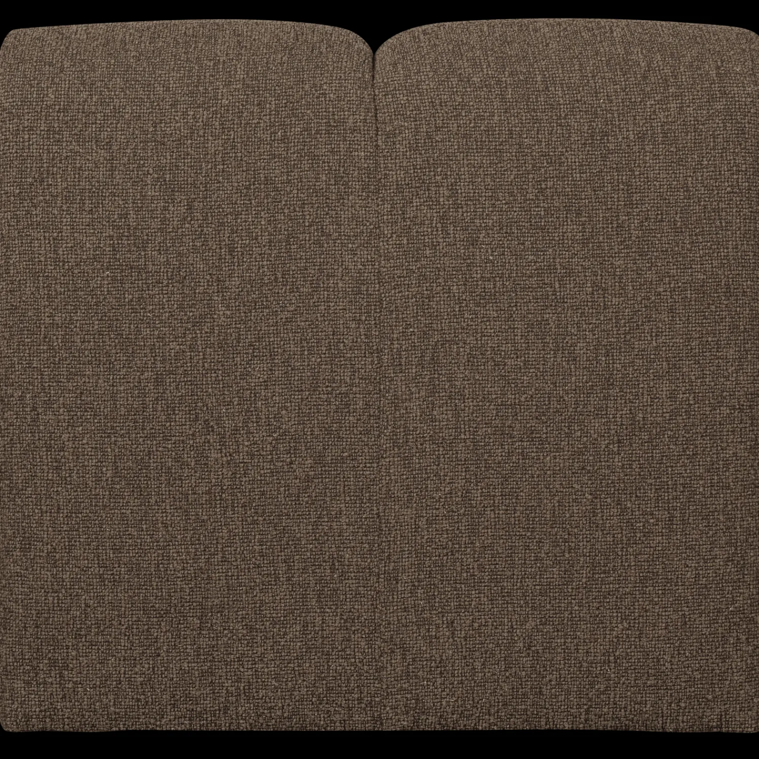 Elementenbanken-WOOOD Mojo Bouclé Elementenbank Brown Melange