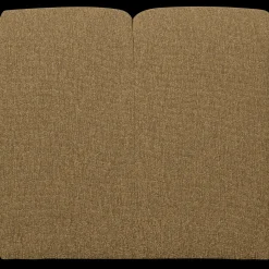 Elementenbanken-WOOOD Mojo Bouclé Elementenbank Yellow, Brown Melange