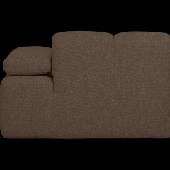 Elementenbanken-WOOOD Mojo Bouclé Elementenbank Brown Melange