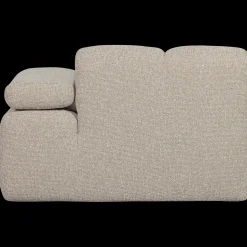 Elementenbanken-WOOOD Mojo Bouclé Elementenbank Beige Melange