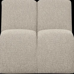 Elementenbanken-WOOOD Mojo Bouclé Elementenbank Beige Melange
