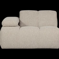 Elementenbanken-WOOOD Mojo Bouclé Elementenbank Beige Melange