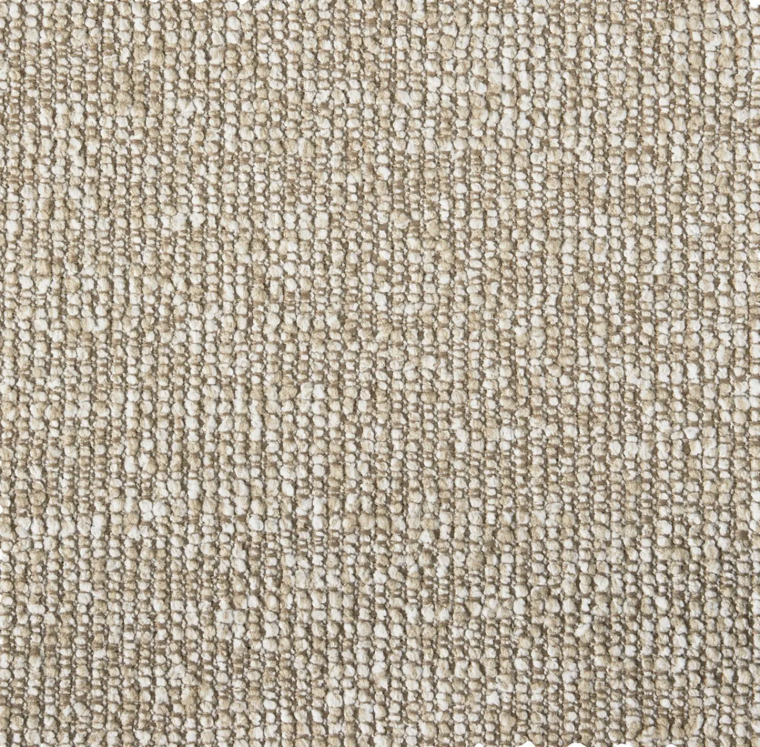 Elementenbanken-WOOOD Mojo Bouclé Hoek Elementenbank Beige Melange