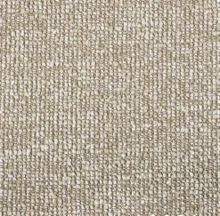 Elementenbanken-WOOOD Mojo Bouclé Hoek Elementenbank Beige Melange