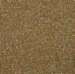 Zitbanken-WOOOD Mojo Bouclé Zitbank Yellow, Brown Melange