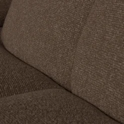 Zitbanken-WOOOD Mojo Bouclé Zitbank Brown Melange