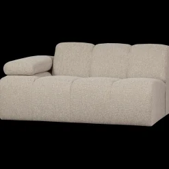 Zitbanken-WOOOD Mojo Bouclé Zitbank Beige Melange