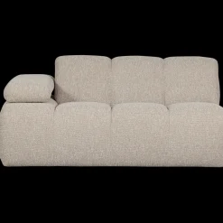 Zitbanken-WOOOD Mojo Bouclé Zitbank Beige Melange