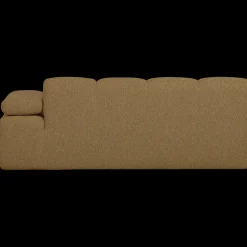 Zitbanken-WOOOD Mojo Bouclé 2-Zitsbank Brown Melange