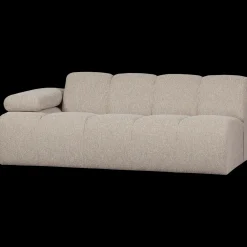 Zitbanken-WOOOD Mojo Bouclé 2-Zitsbank Beige Melange