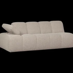 Zitbanken-WOOOD Mojo Bouclé 2-Zitsbank Beige Melange
