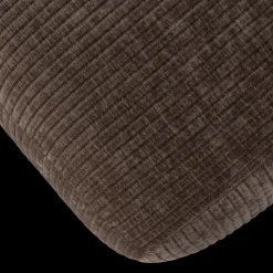 Stoffen Eetkamerbanken-WOOOD Mojo Eetkamerbankje Brown