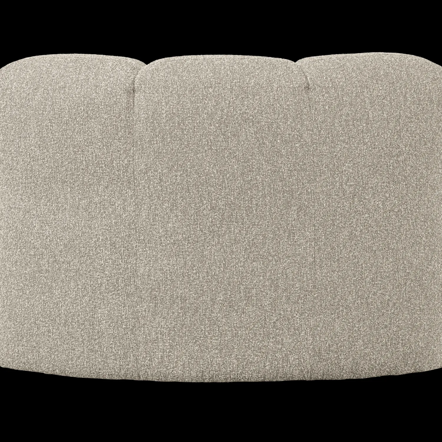 Stoffen Eetkamerbanken-WOOOD Mojo Hoek Eetkamerbank Beige
