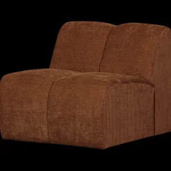 Elementenbanken-WOOOD Mojo Rib Elementenbank Rust Brown