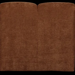 Elementenbanken-WOOOD Mojo Rib Elementenbank Rust Brown