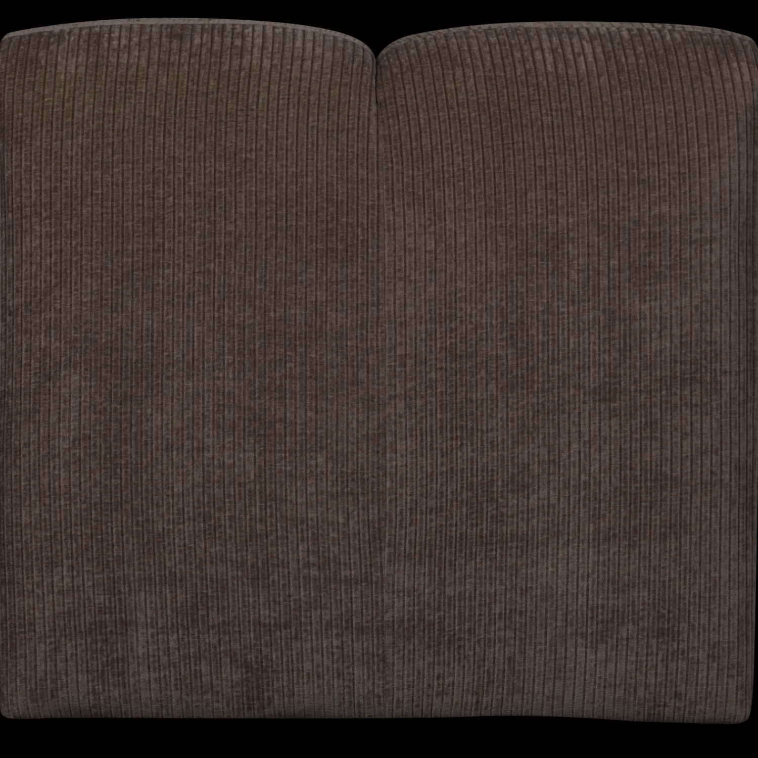 Elementenbanken-WOOOD Mojo Rib Elementenbank Brown