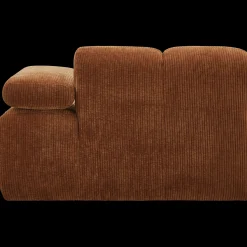 Elementenbanken-WOOOD Mojo Rib Elementenbank Rust Brown