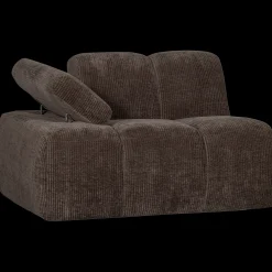 Elementenbanken-WOOOD Mojo Rib Elementenbank Brown