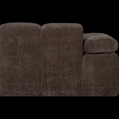 Elementenbanken-WOOOD Mojo Rib Elementenbank Brown