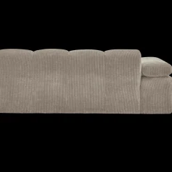 Zitbanken-WOOOD Mojo Rib 2-Zitsbank Dark Sand