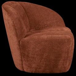 Zitbanken-WOOOD Mojo 2-Zitsbankje Rust Brown