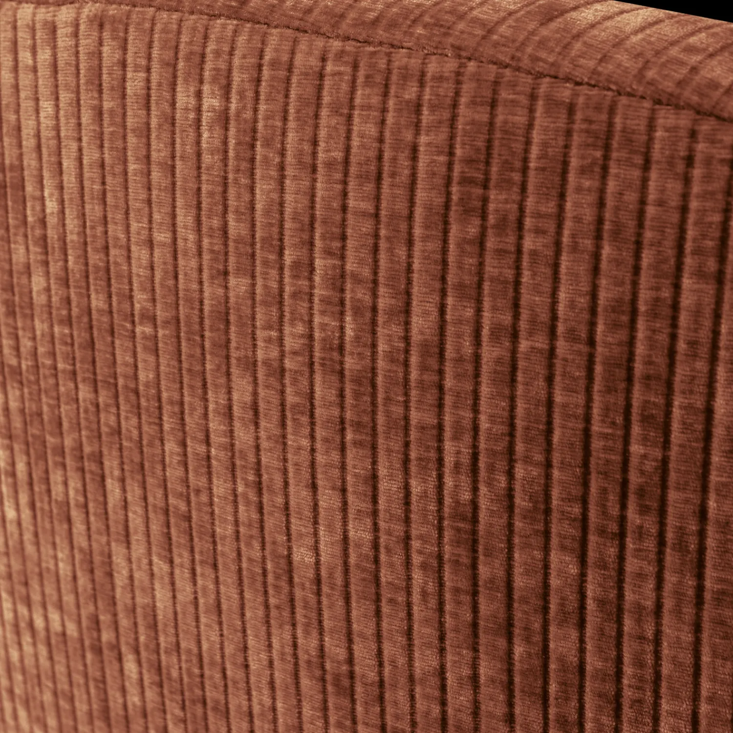 Zitbanken-WOOOD Mojo 2-Zitsbankje Rust Brown