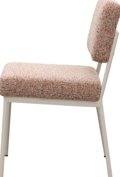 Eetkamerstoelen Zonder Armleuning-Trendhopper Molly Eetkamerstoel Brick