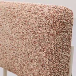 Eetkamerstoelen Zonder Armleuning-Trendhopper Molly Eetkamerstoel Brick