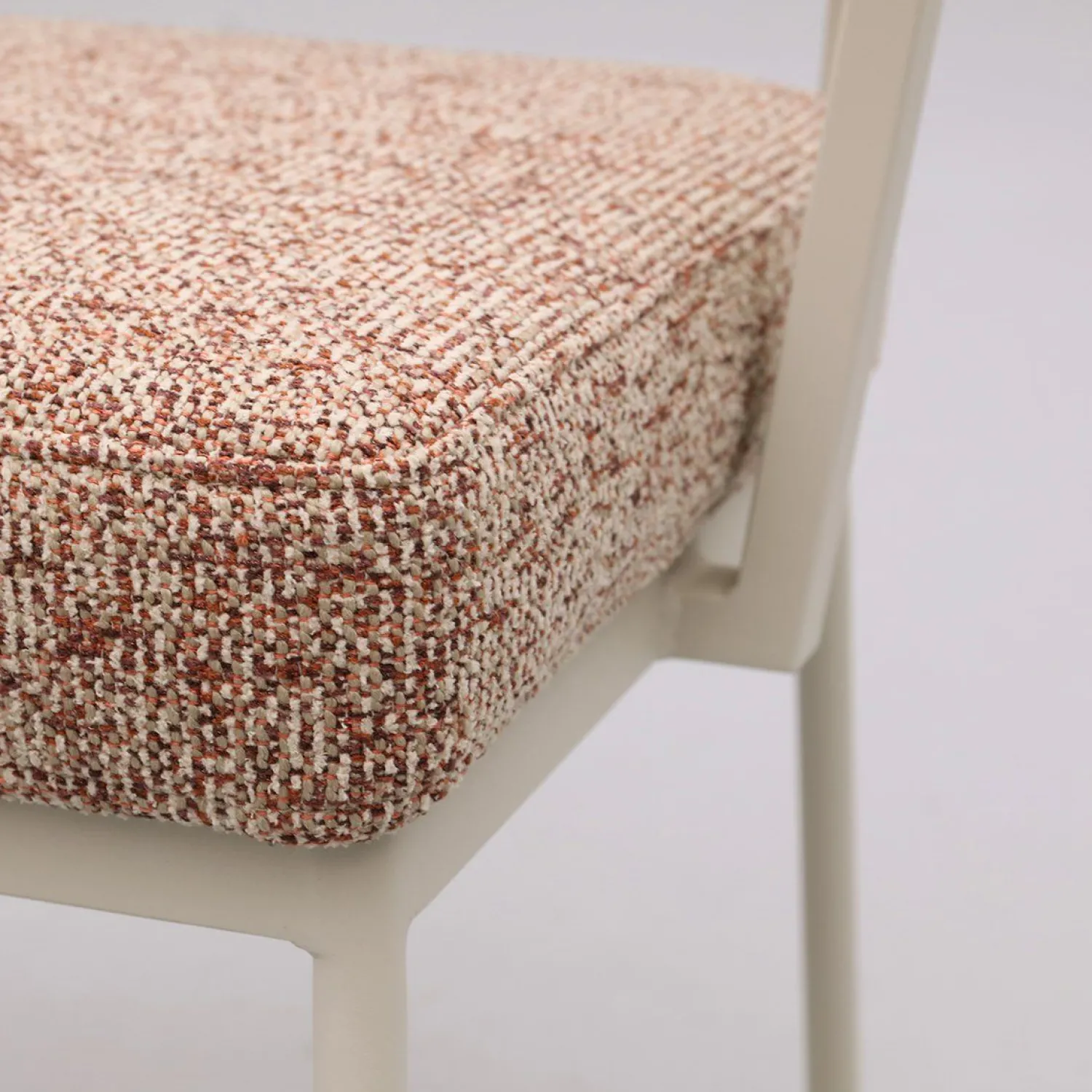 Eetkamerstoelen Met Armleuning-Trendhopper Molly Eetkamerstoel Brick